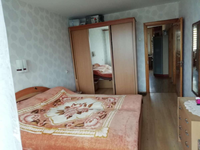 Parduodamas butas Gargždų m., Klaipėdos r. sav., 64.55 m² ploto 3 kambariai 1