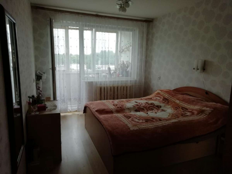 Parduodamas butas Gargždų m., Klaipėdos r. sav., 64.55 m² ploto 3 kambariai 2