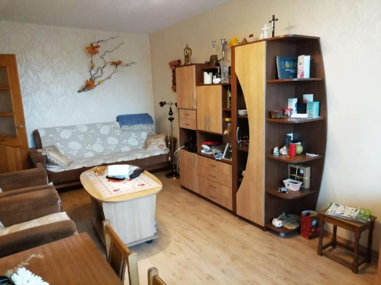 Parduodamas butas Gargždų m., Klaipėdos r. sav., 64.55 m² ploto 3 kambariai 11