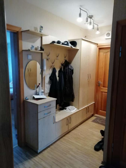 Parduodamas butas Gargždų m., Klaipėdos r. sav., 64.55 m² ploto 3 kambariai 3