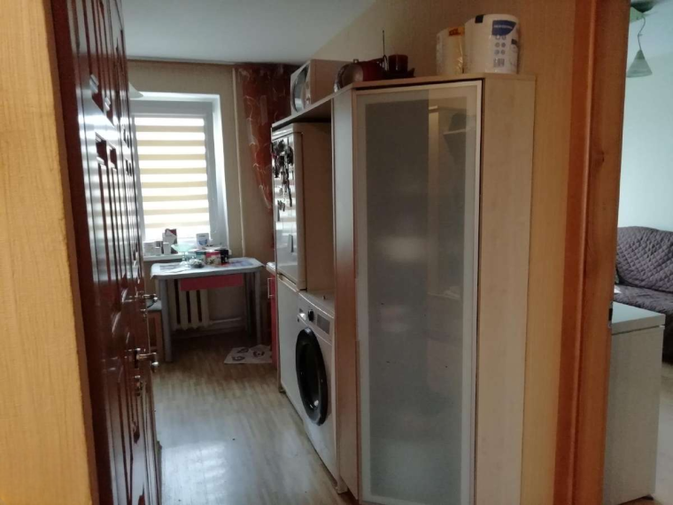 Parduodamas butas Gargždų m., Klaipėdos r. sav., 64.55 m² ploto 3 kambariai 4