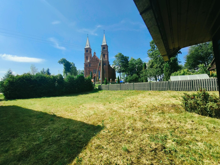 Parduodamas namas Kauno g., Leliūnų mstl., Utenos r. sav., 107.00 m² ploto 5 kambariai 11