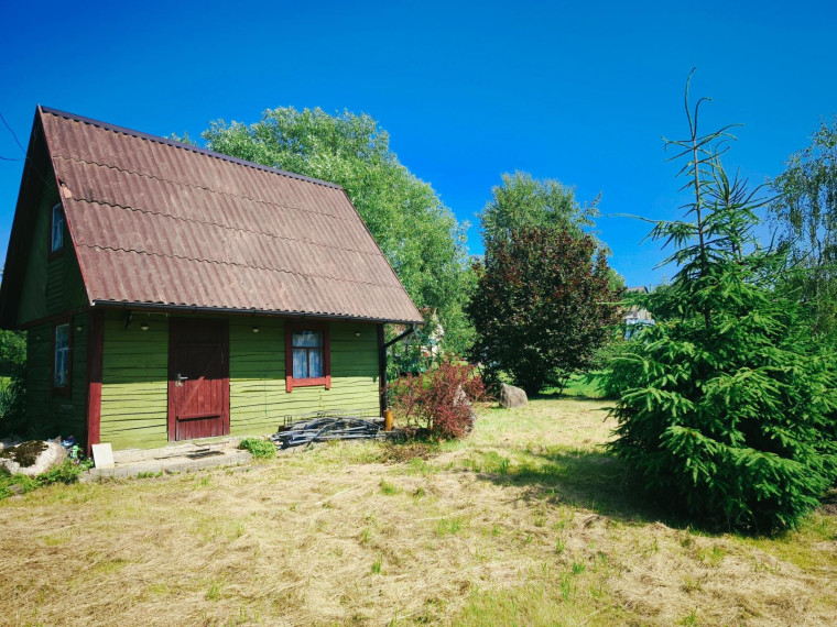 Parduodamas namas Kauno g., Leliūnų mstl., Utenos r. sav., 107.00 m² ploto 5 kambariai 7