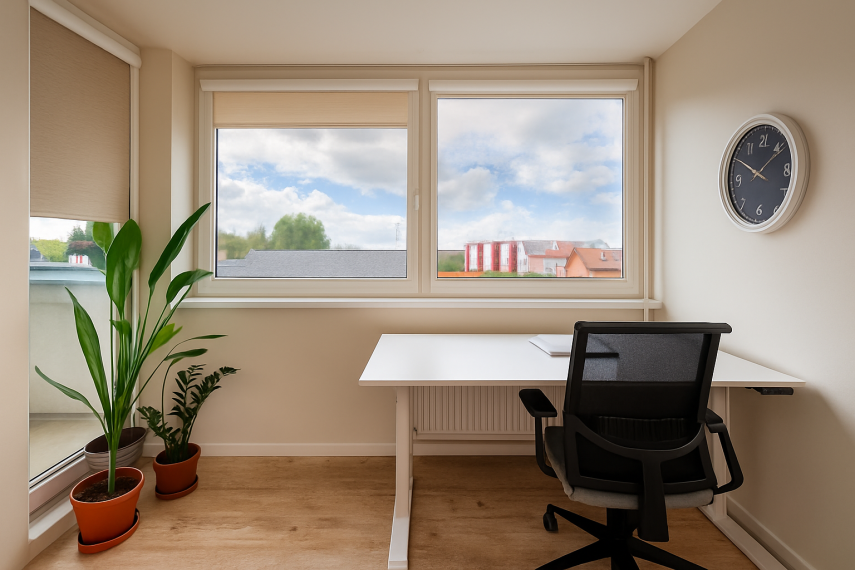 Parduodamas butas Savanorių pr., Žaliakalnis, Kauno m., Kauno m. sav., 61.89 m² ploto 3 kambariai 3