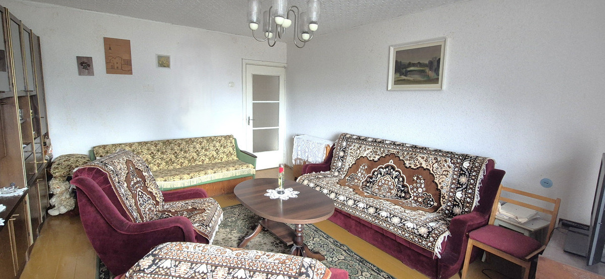 Parduodamas butas J. Basanavičiaus g., Kėdainių m., Kėdainių r. sav., 66.07 m2 ploto, 3 kambariai 6