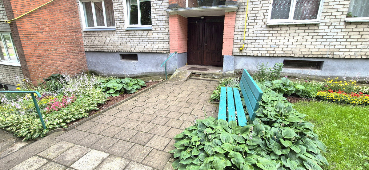 Parduodamas butas J. Basanavičiaus g., Kėdainių m., Kėdainių r. sav., 66.07 m2 ploto, 3 kambariai 13