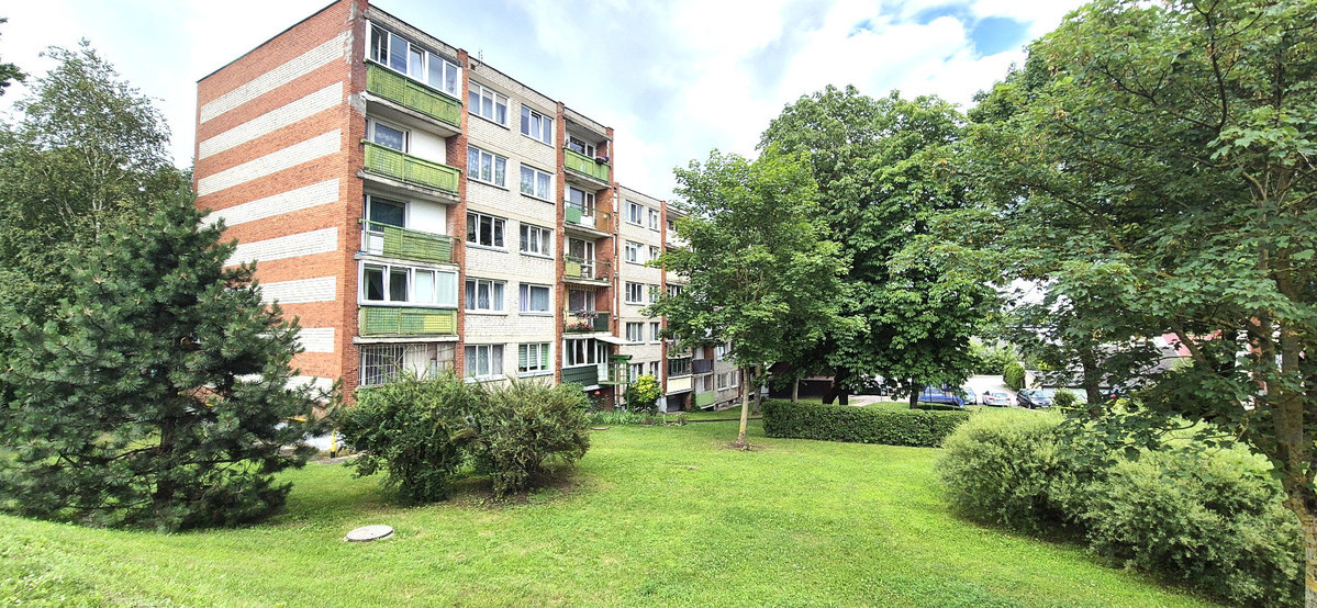 Parduodamas butas J. Basanavičiaus g., Kėdainių m., Kėdainių r. sav., 66.07 m2 ploto, 3 kambariai 1