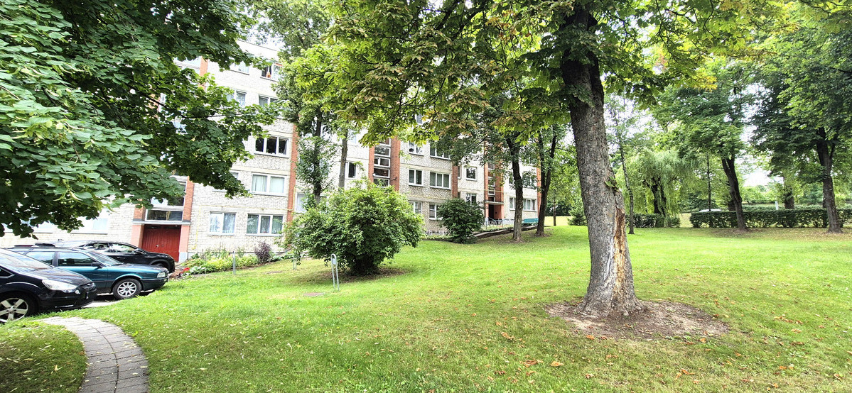 Parduodamas butas J. Basanavičiaus g., Kėdainių m., Kėdainių r. sav., 66.07 m2 ploto, 3 kambariai 16
