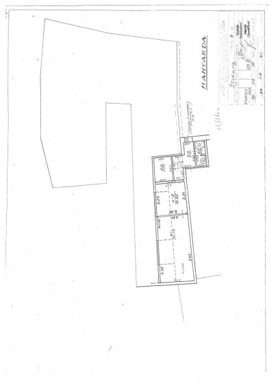 Parduodamas butas Stiklių g., Senamiestis, Vilniaus m., Vilniaus m. sav., 963.48 m² ploto 23 kambariai 37