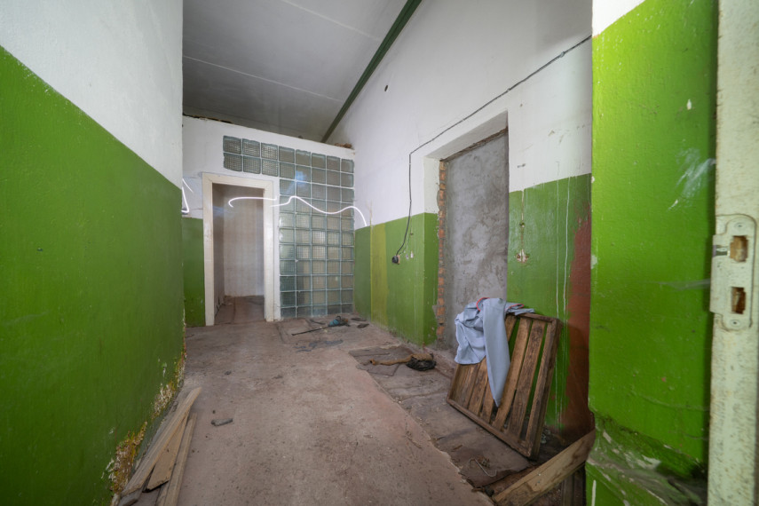 Parduodamos patalpos Visinčios g., Zavišonių k., 148.96 kv.m ploto 9