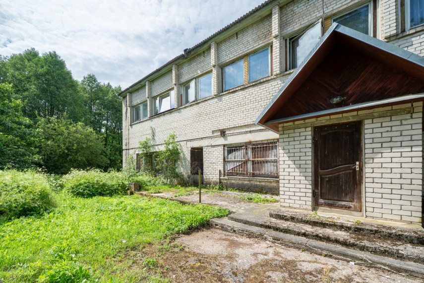 Parduodamos patalpos Visinčios g., Zavišonių k., 148.96 kv.m ploto 17