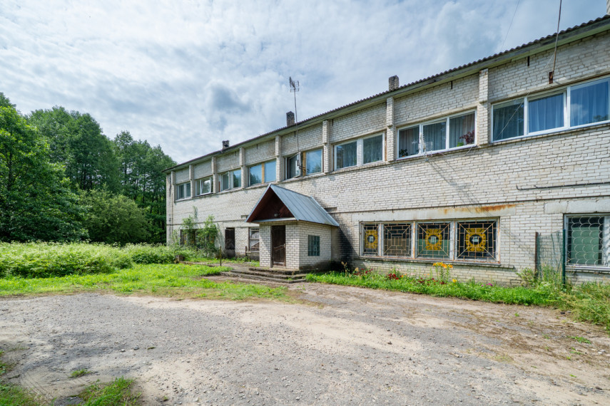 Parduodamos patalpos Visinčios g., Zavišonių k., 148.96 kv.m ploto 18