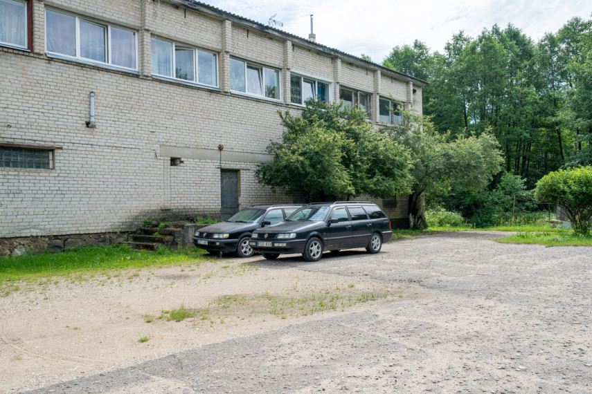 Parduodamos patalpos Visinčios g., Zavišonių k., 148.96 kv.m ploto 19