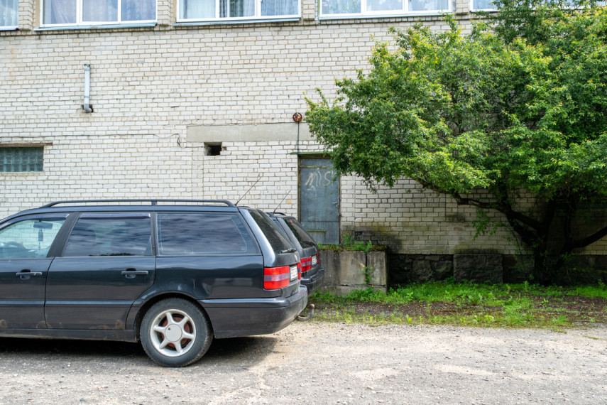 Parduodamos patalpos Visinčios g., Zavišonių k., 148.96 kv.m ploto 20