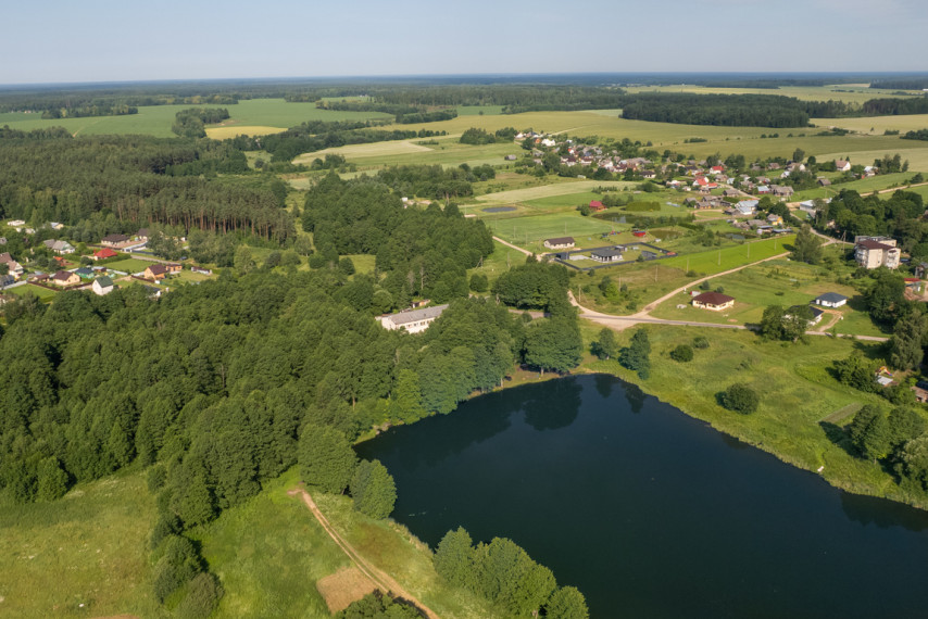 Parduodamos patalpos Visinčios g., Zavišonių k., 148.96 kv.m ploto 22
