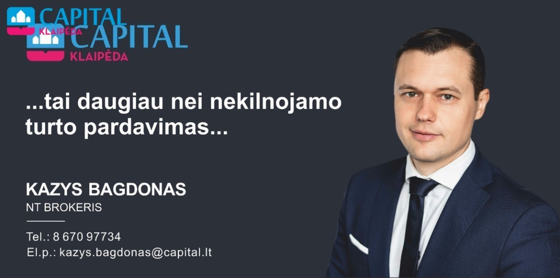 Parduodamos administracinės, gamybinės, paslaugų, prekybos, sandėliavimo patalpos Nemirsetos g., Girkalių k., Klaipėdos r. sav., 1731 m2 ploto 41