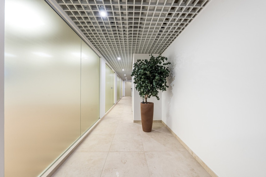 Nuomojamos administracinės, kitos paskirties, paslaugų, prekybos, sandėliavimo patalpos A. Vienuolio g., Naujamiestis, Vilniaus m., Vilniaus m. sav., 30.6 m2 ploto 11