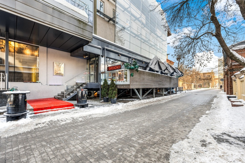 Nuomojamos administracinės, kitos paskirties, paslaugų, prekybos, sandėliavimo patalpos A. Vienuolio g., Naujamiestis, Vilniaus m., Vilniaus m. sav., 30.6 m2 ploto 19