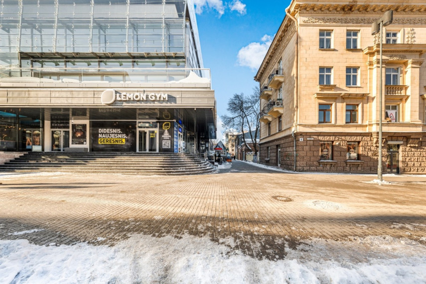 Nuomojamos administracinės, kitos paskirties, paslaugų, prekybos, sandėliavimo patalpos A. Vienuolio g., Naujamiestis, Vilniaus m., Vilniaus m. sav., 30.6 m2 ploto 20