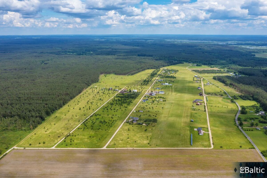 Parduodamas  sklypas Liepynų k., Trakų r. sav., 100 a ploto 1
