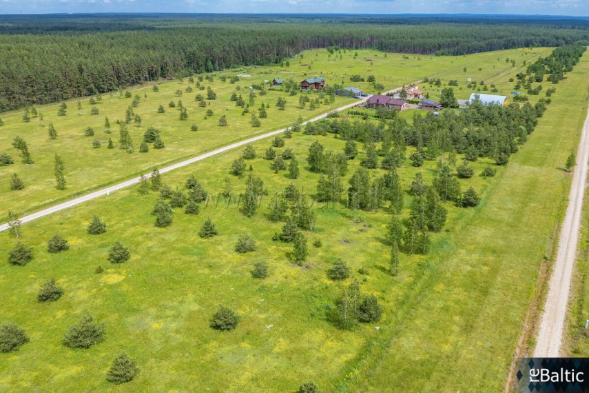 Parduodamas  sklypas Liepynų k., Trakų r. sav., 100 a ploto 16