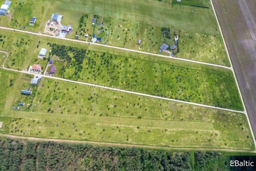 Parduodamas  sklypas Liepynų k., Trakų r. sav., 100 a ploto 20