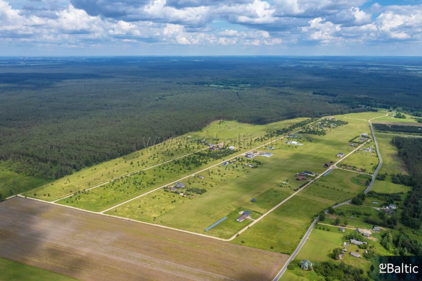 Parduodamas  sklypas Liepynų k., Trakų r. sav., 50 a ploto 4
