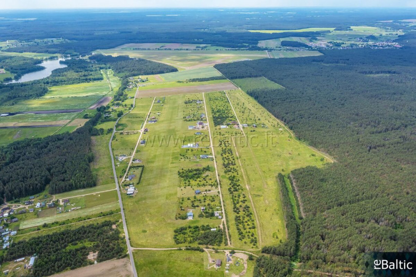 Parduodamas  sklypas Liepynų k., Trakų r. sav., 50 a ploto 5