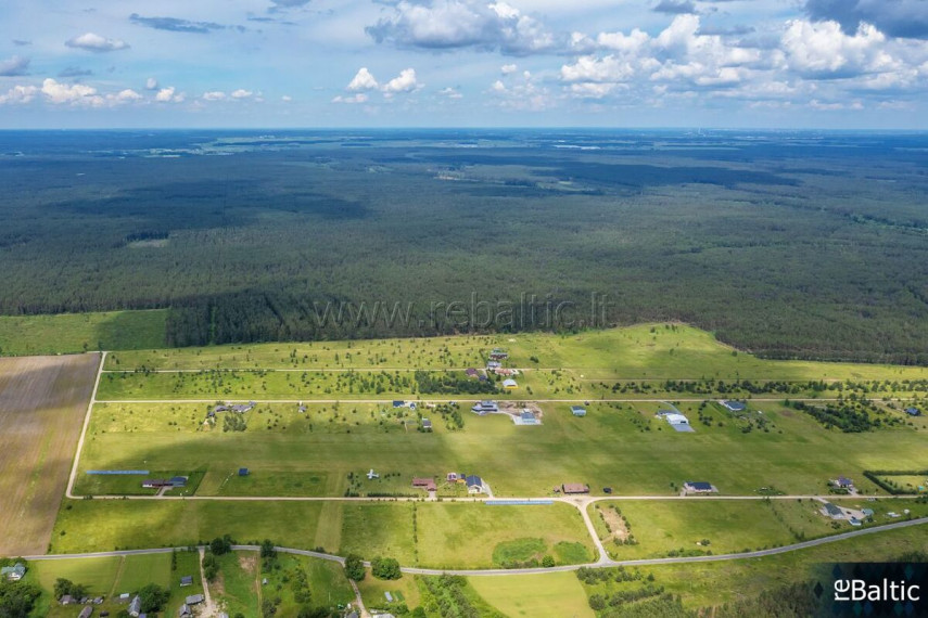 Parduodamas  sklypas Liepynų k., Trakų r. sav., 50 a ploto 6