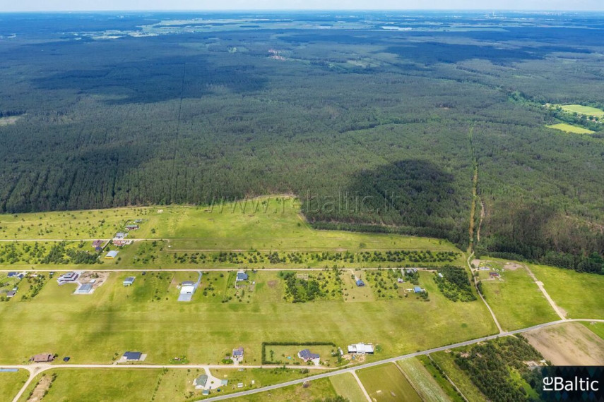 Parduodamas  sklypas Liepynų k., Trakų r. sav., 50 a ploto 7