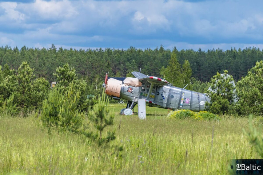 Parduodamas  sklypas Liepynų k., Trakų r. sav., 50 a ploto 8