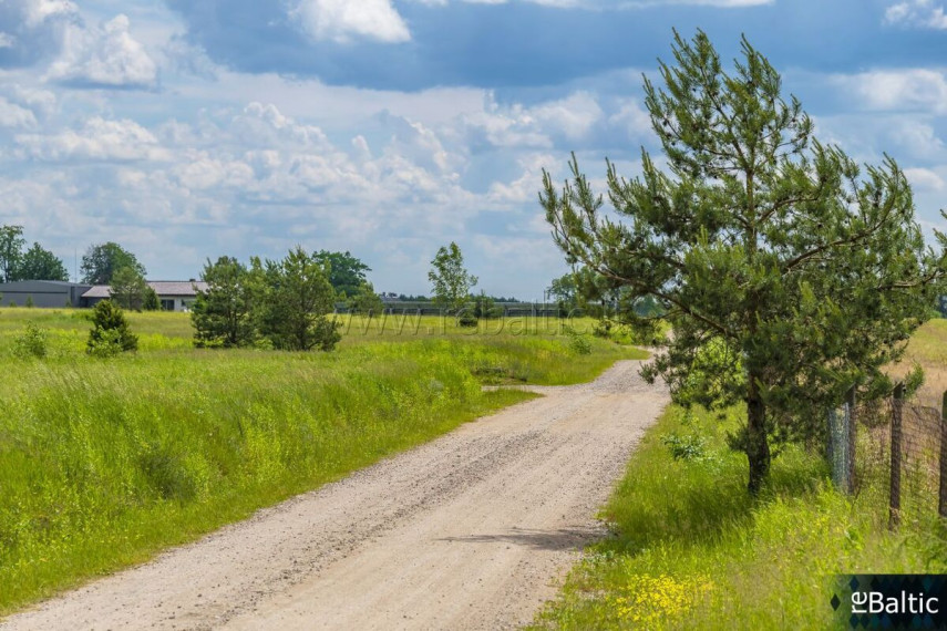 Parduodamas  sklypas Liepynų k., Trakų r. sav., 50 a ploto 11
