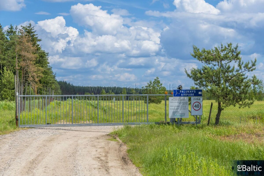 Parduodamas  sklypas Liepynų k., Trakų r. sav., 50 a ploto 13
