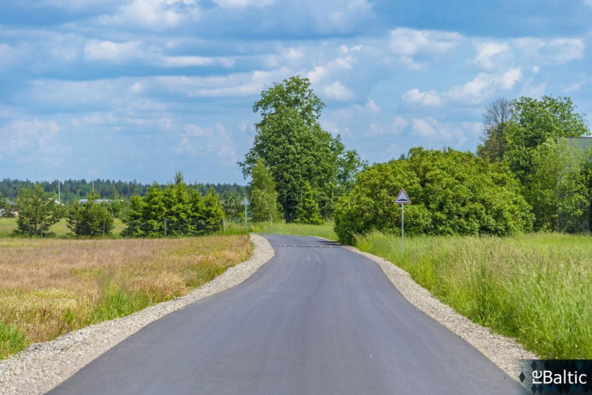 Parduodamas  sklypas Liepynų k., Trakų r. sav., 50 a ploto 14