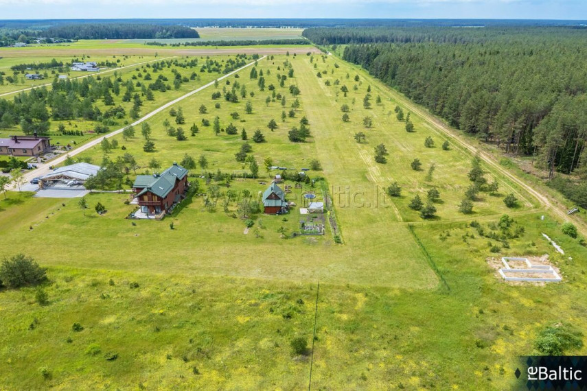 Parduodamas  sklypas Liepynų k., Trakų r. sav., 50 a ploto 15