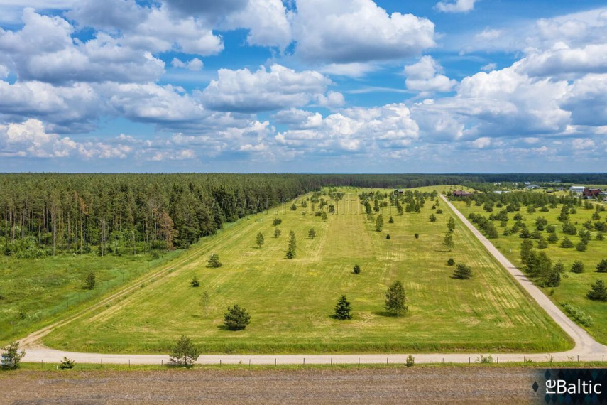 Parduodamas  sklypas Liepynų k., Trakų r. sav., 50 a ploto 17