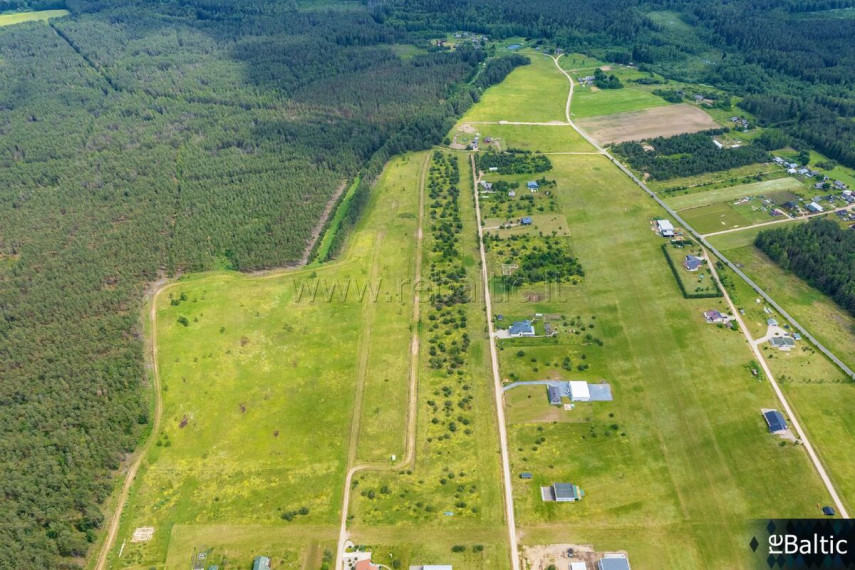 Parduodamas  sklypas Liepynų k., Trakų r. sav., 50 a ploto 22