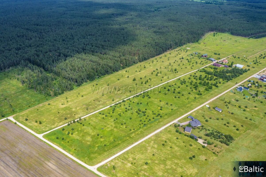 Parduodamas  sklypas Liepynų k., Trakų r. sav., 50 a ploto 23