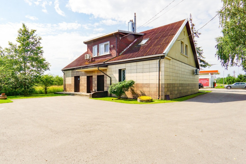 Parduodamas butas Žemdirbių g., Paliūniškio k., Panevėžio r. sav., 93.01 m2 ploto, 3 kambariai 1