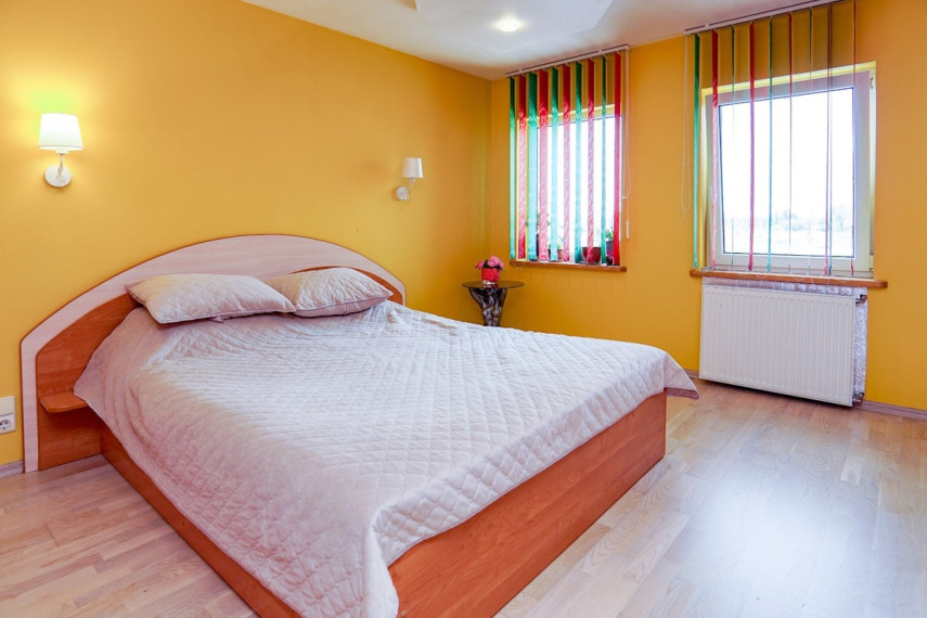 Parduodamas butas Žemdirbių g., Paliūniškio k., Panevėžio r. sav., 93.01 m2 ploto, 3 kambariai 4