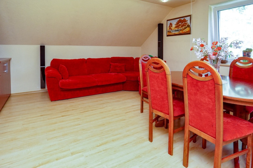 Parduodamas butas Žemdirbių g., Paliūniškio k., Panevėžio r. sav., 93.01 m2 ploto, 3 kambariai 14
