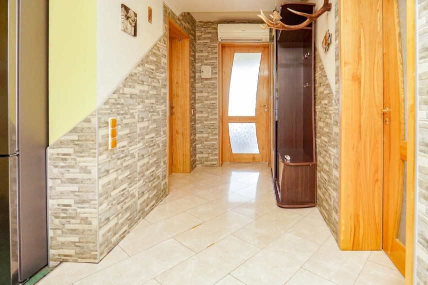 Parduodamas butas Žemdirbių g., Paliūniškio k., Panevėžio r. sav., 93.01 m2 ploto, 3 kambariai 17