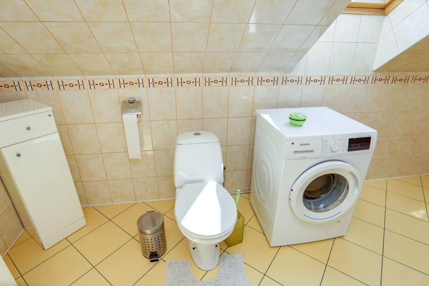 Parduodamas butas Žemdirbių g., Paliūniškio k., Panevėžio r. sav., 93.01 m2 ploto, 3 kambariai 23