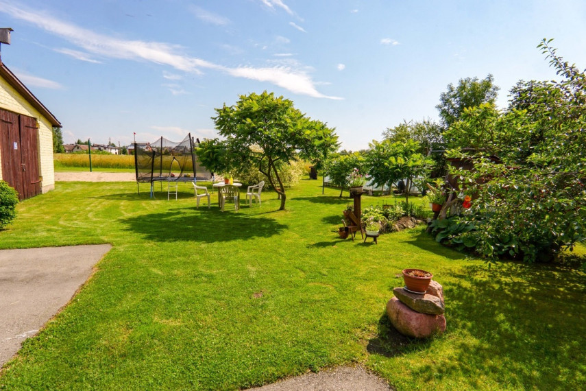 Parduodamas butas Žemdirbių g., Paliūniškio k., Panevėžio r. sav., 93.01 m2 ploto, 3 kambariai 24