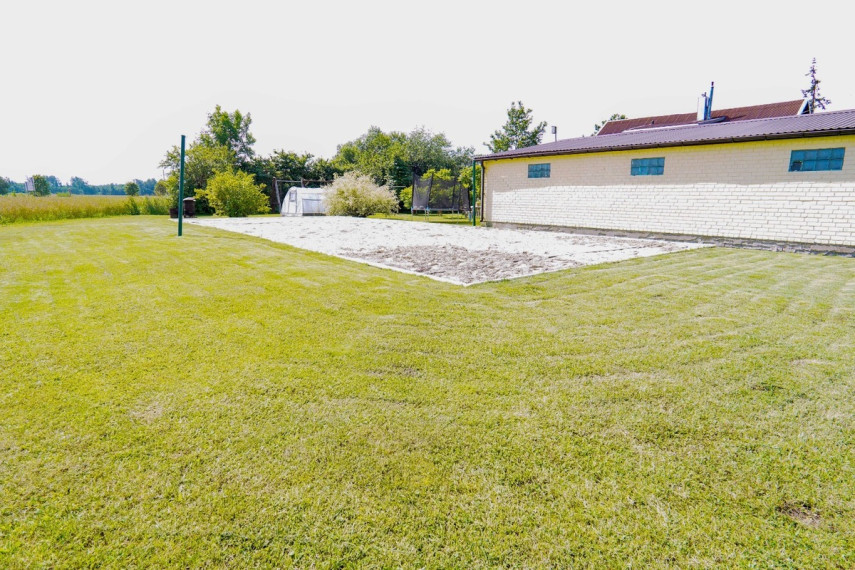 Parduodamas butas Žemdirbių g., Paliūniškio k., Panevėžio r. sav., 93.01 m2 ploto, 3 kambariai 27