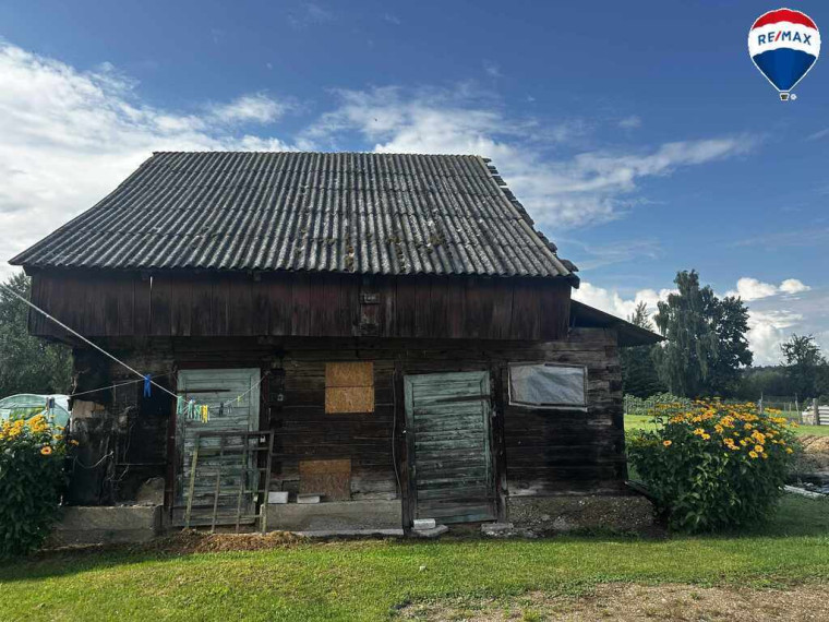 Parduodamas namas Birutės g., Pilviškių mstl. Vilkaviškio r. 3