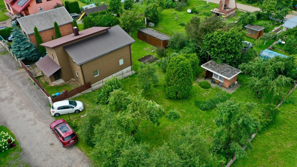 Parduodamas namas Čiobrelių tak., Amaliai, Kauno m., Kauno m. sav., 10 m2 ploto, 1 aukštai 13