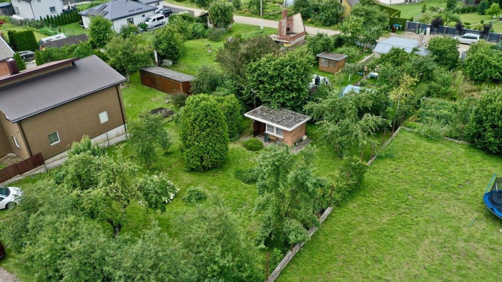 Parduodamas namas Čiobrelių tak., Amaliai, Kauno m., Kauno m. sav., 10 m2 ploto, 1 aukštai 15