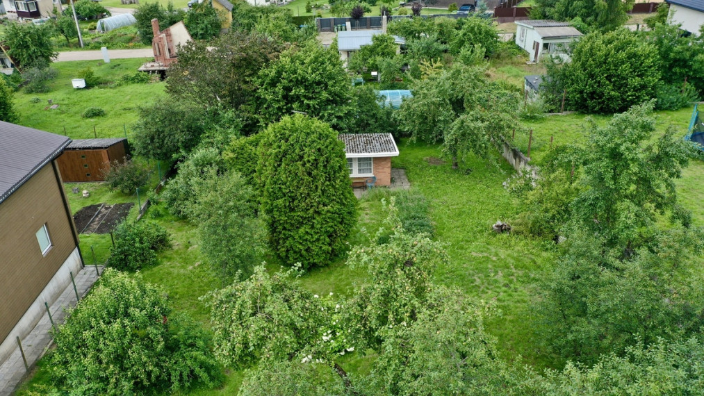 Parduodamas namas Čiobrelių tak., Amaliai, Kauno m., Kauno m. sav., 10 m2 ploto, 1 aukštai 16