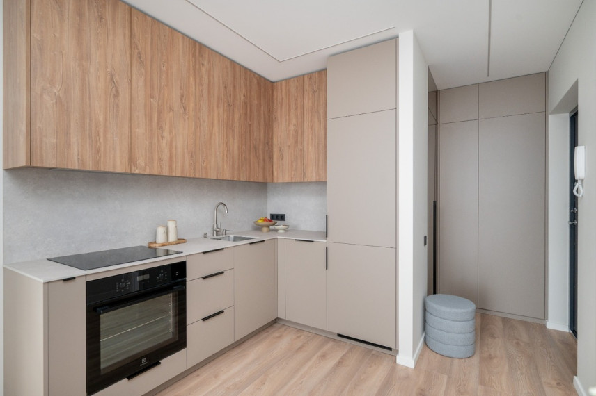 Nuomojamas butas Riterių g.12, Žirmūnai, Vilniaus m., Vilniaus m. sav., 32 m2 ploto, 2 kambariai 13